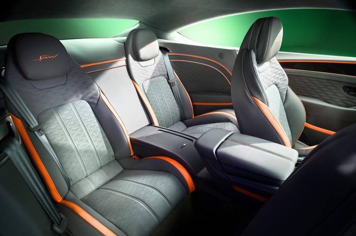 New Bentley Continental GT, GTC revealed